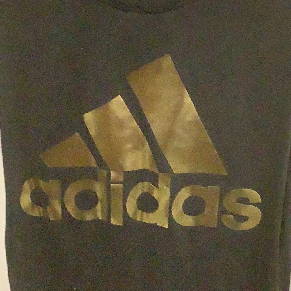 Adidas workout tank